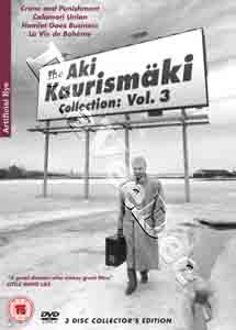 Aki Kaurismki Collection: Vol. 3 - 3-DVD Box Set (DVD)